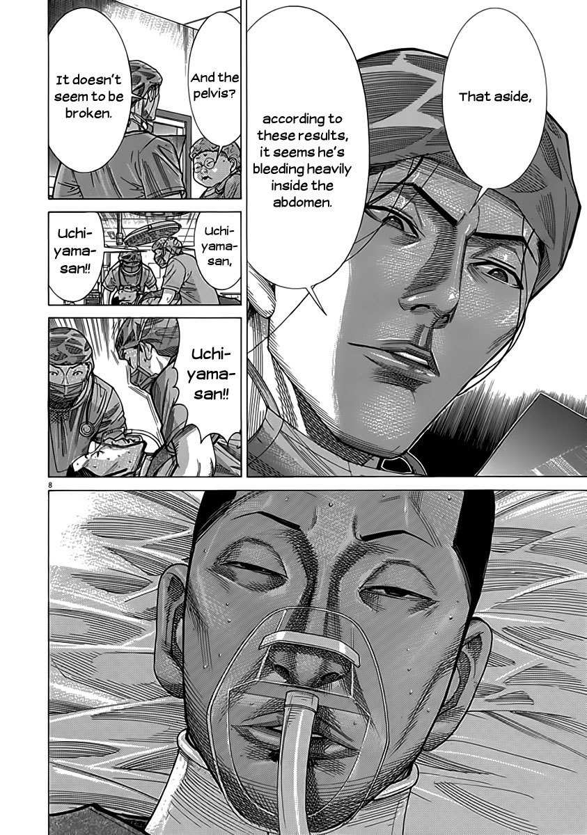 Team Medical Dragon Chapter 119 page 7 - Chapter 119: Urgent first aid