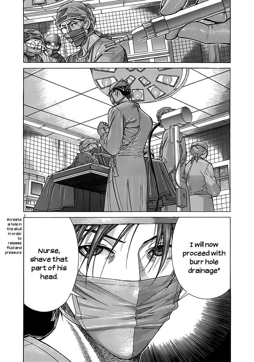 Team Medical Dragon Chapter 120 page 2 - Chapter 120: ABDC