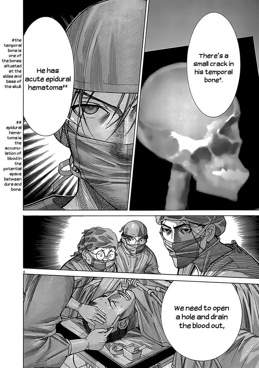 Team Medical Dragon Chapter 120 page 4 - Chapter 120: ABDC