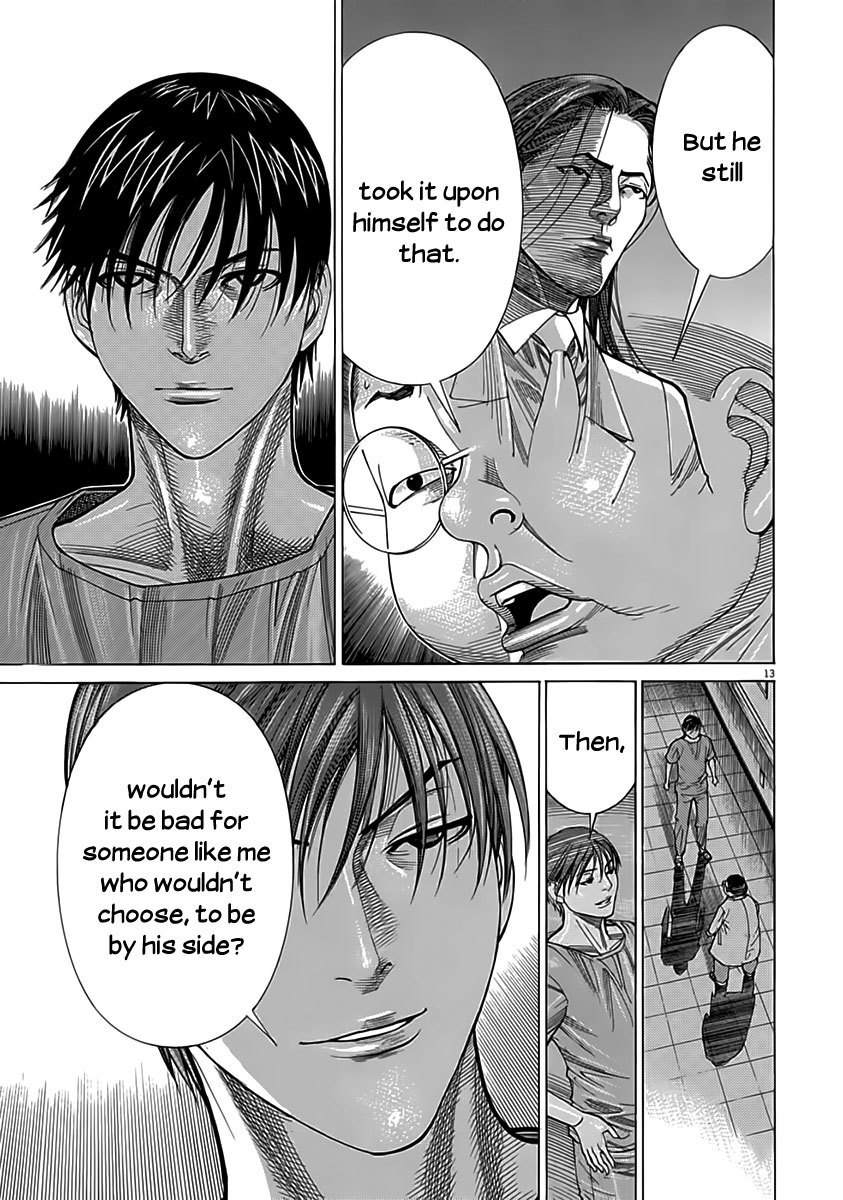 Team Medical Dragon Chapter 121 page 13 - Chapter 121: Ken, Pa