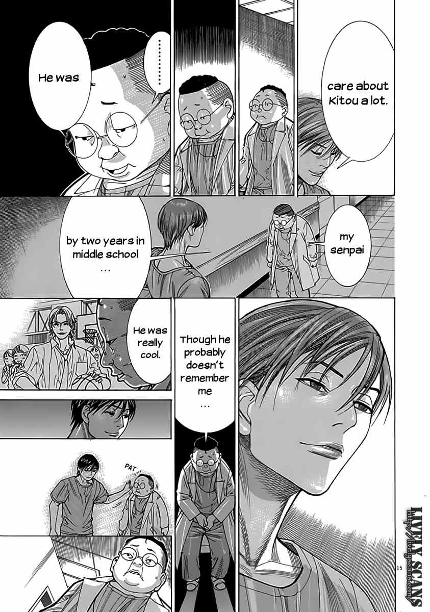 Team Medical Dragon Chapter 121 page 15 - Chapter 121: Ken, Pa