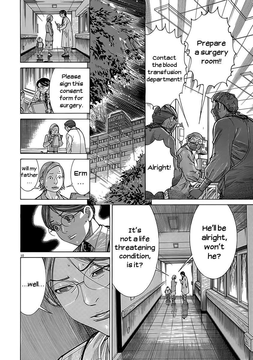 Team Medical Dragon Chapter 122 page 10 - Chapter 122: Bad Weather