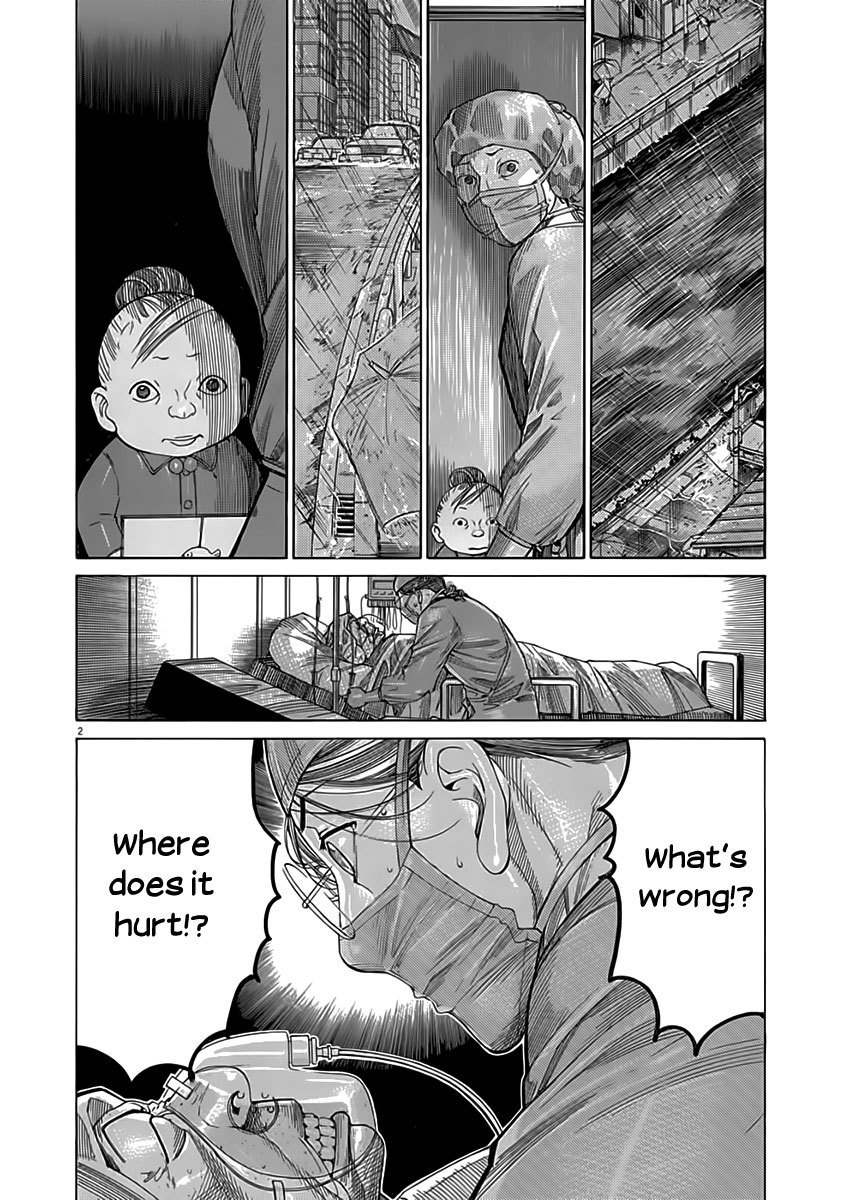 Team Medical Dragon Chapter 122 page 2 - Chapter 122: Bad Weather