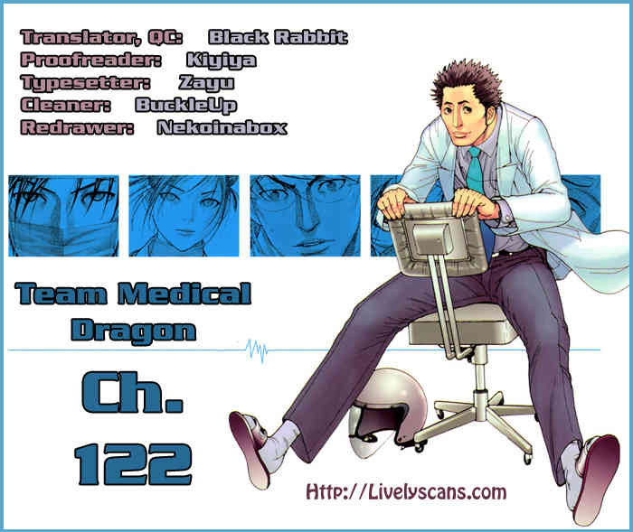 Team Medical Dragon Chapter 122 page 29 - Chapter 122: Bad Weather
