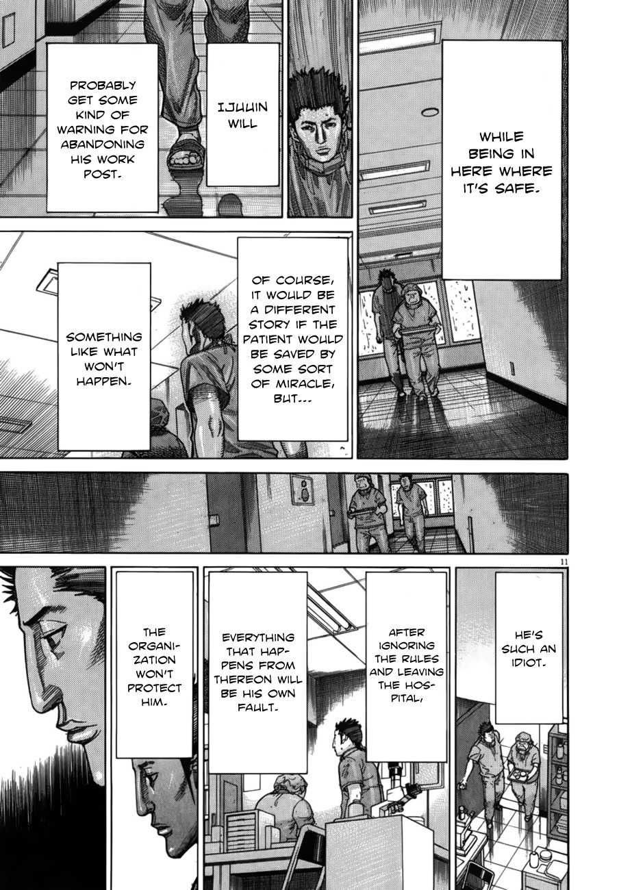 Team Medical Dragon Chapter 126 page 11 - Chapter 126: Idiot