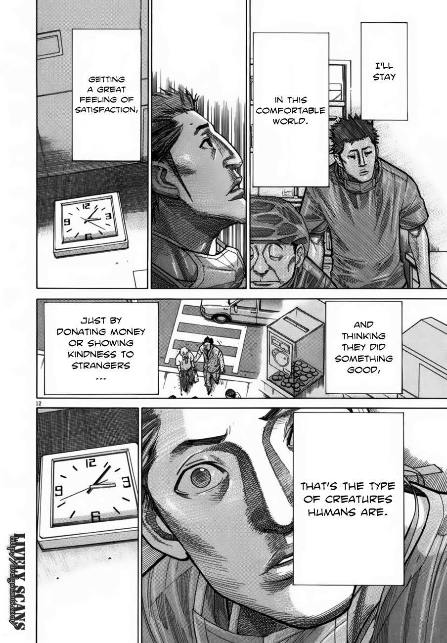 Team Medical Dragon Chapter 126 page 12 - Chapter 126: Idiot