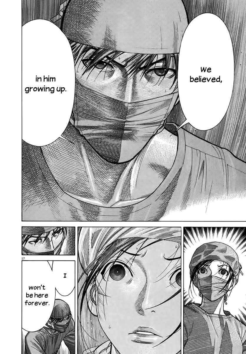 Team Medical Dragon Chapter 128 page 16 - Chapter 128: A Glimmer of Righteousness