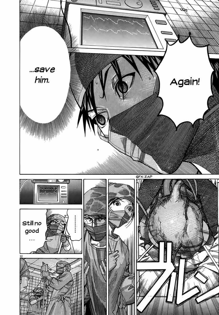 Team Medical Dragon Chapter 129 page 22 - Chapter 129: Consciousness 30
