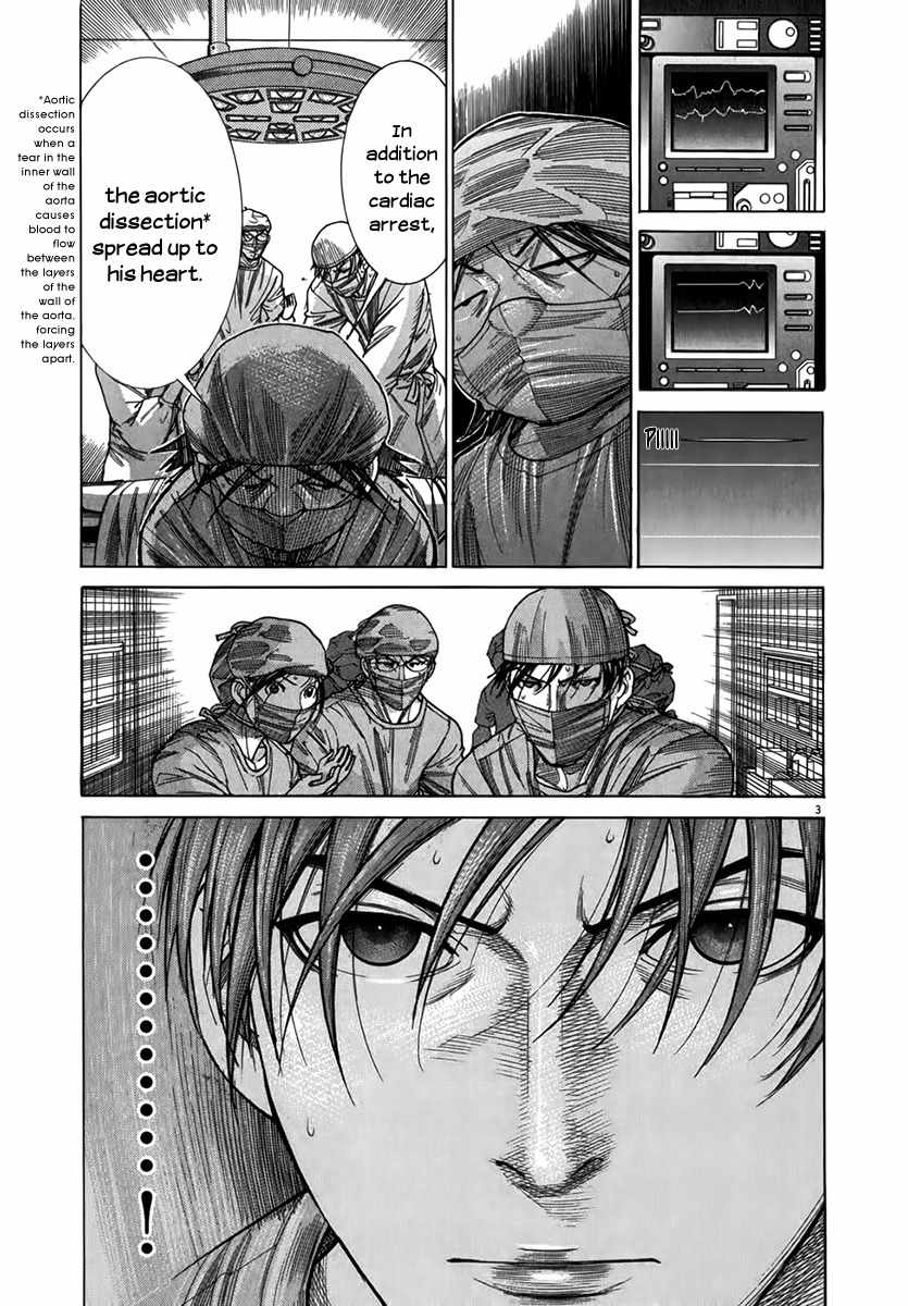Team Medical Dragon Chapter 130 page 3 - Chapter 130: Good Night