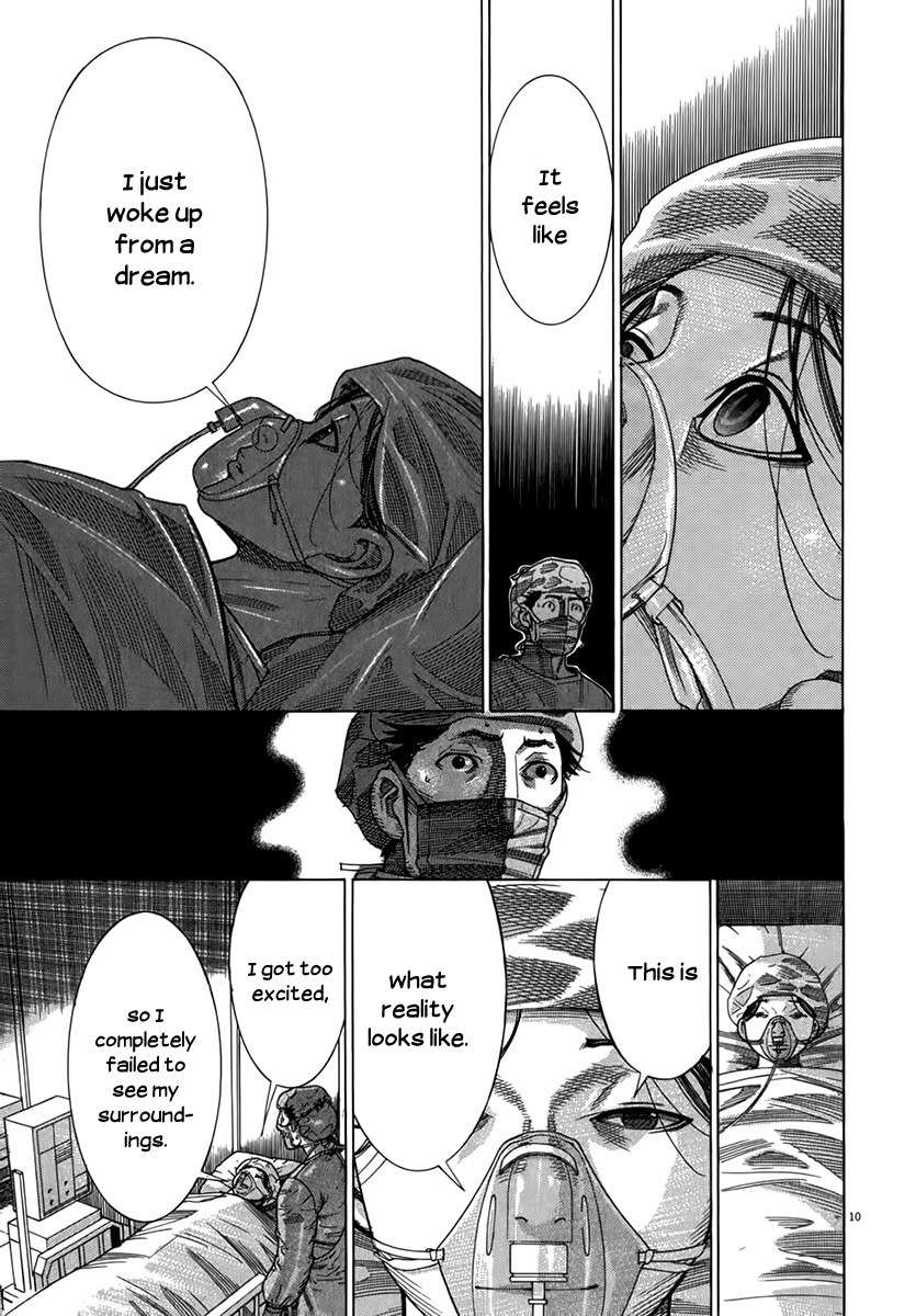 Team Medical Dragon Chapter 131 page 10 - Chapter 131: Wake up