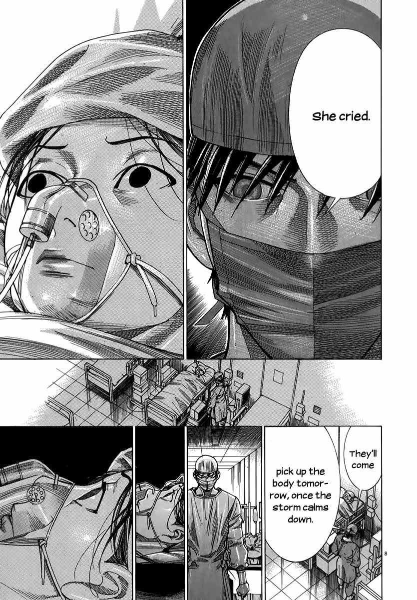 Team Medical Dragon Chapter 131 page 8 - Chapter 131: Wake up
