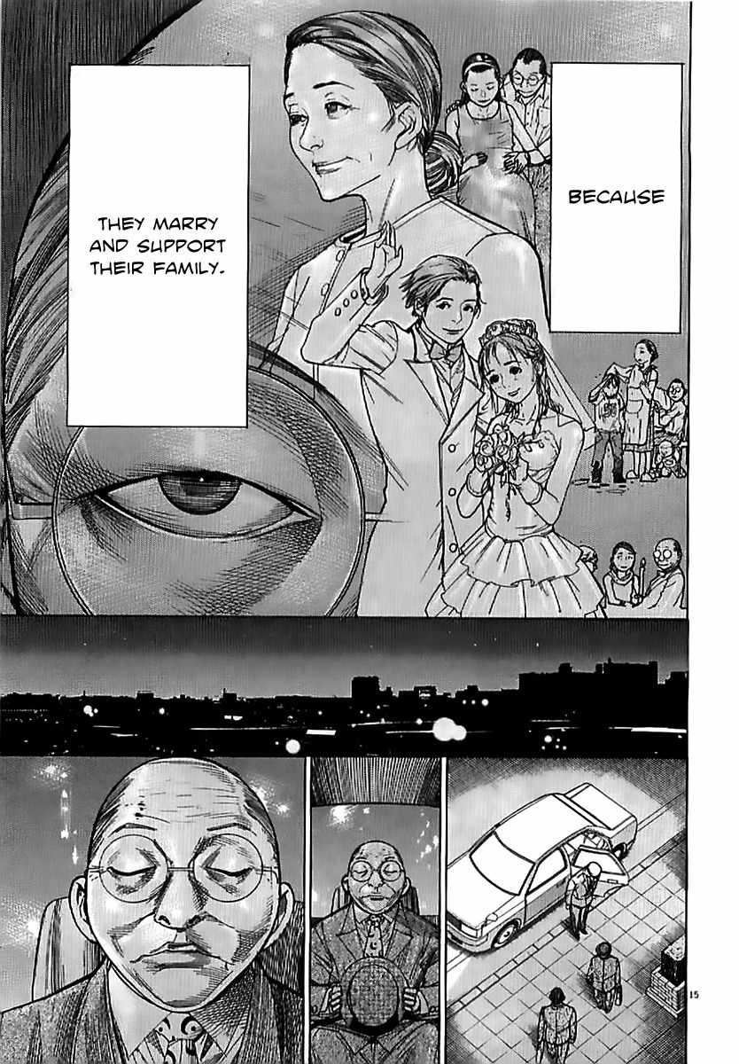 Team Medical Dragon Chapter 134 page 15 - Chapter 134: Women