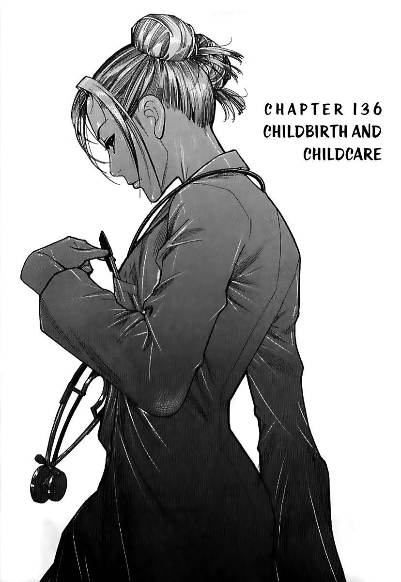 Team Medical Dragon Chapter 136 page 1 - Chapter 136: Childbirth and Childcare