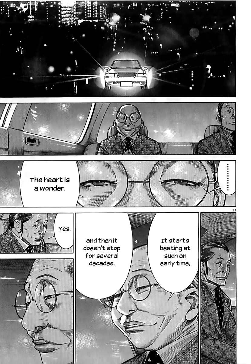 Team Medical Dragon Chapter 136 page 23 - Chapter 136: Childbirth and Childcare