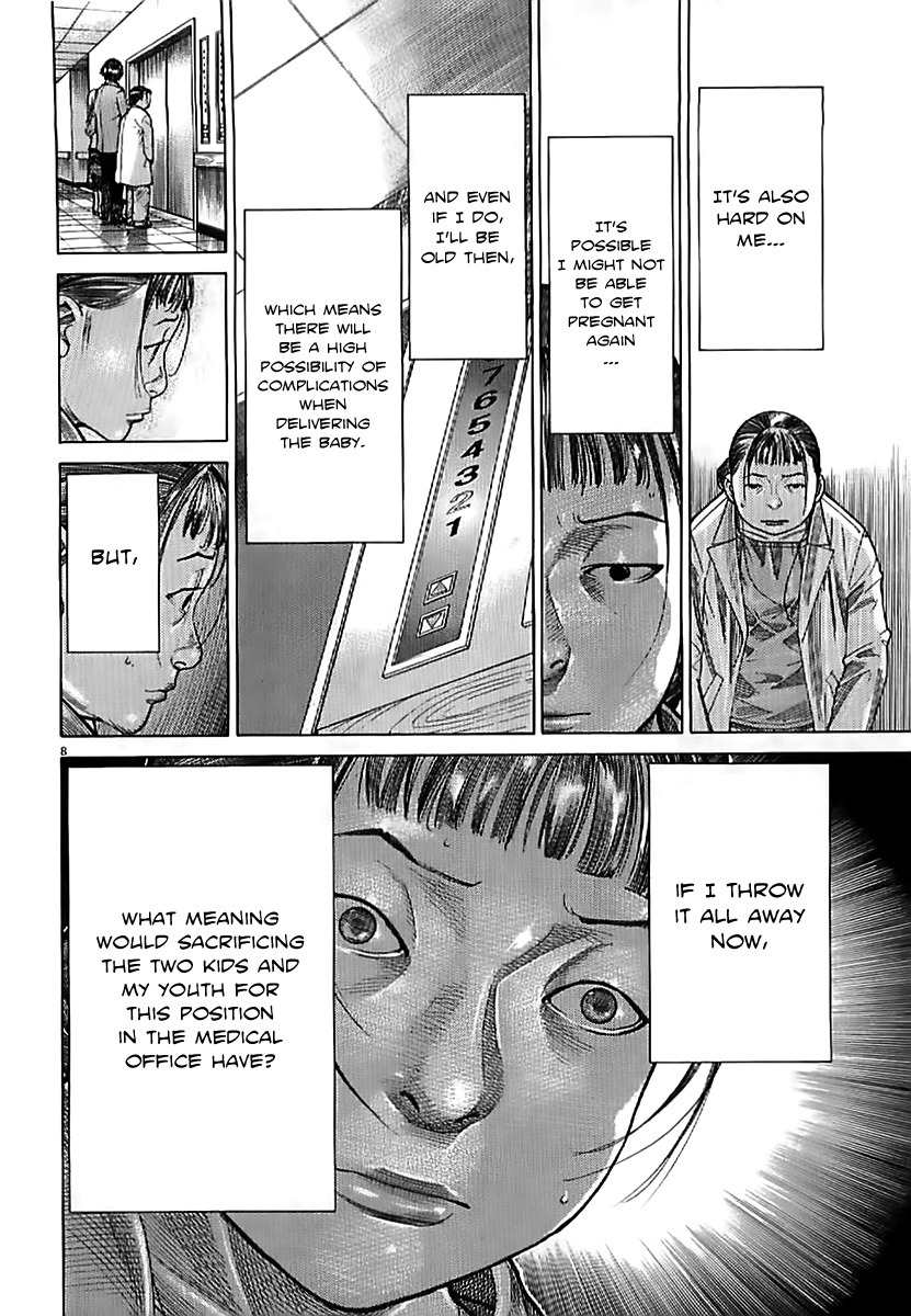 Team Medical Dragon Chapter 136 page 8 - Chapter 136: Childbirth and Childcare