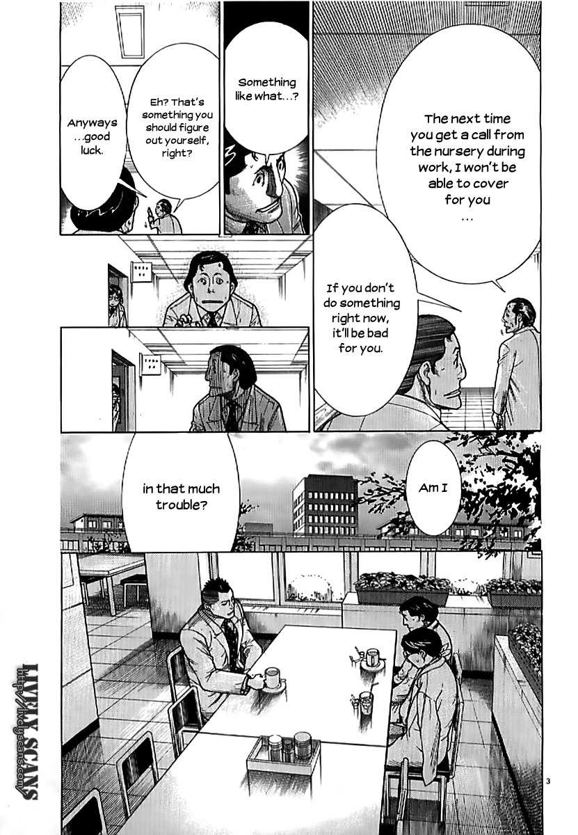 Team Medical Dragon Chapter 137 page 3 - Chapter 137: Observing