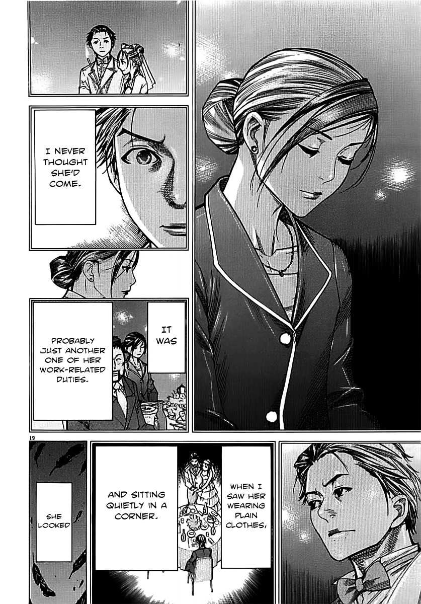 Team Medical Dragon Chapter 139 page 19 - Chapter 139: A She-Devil