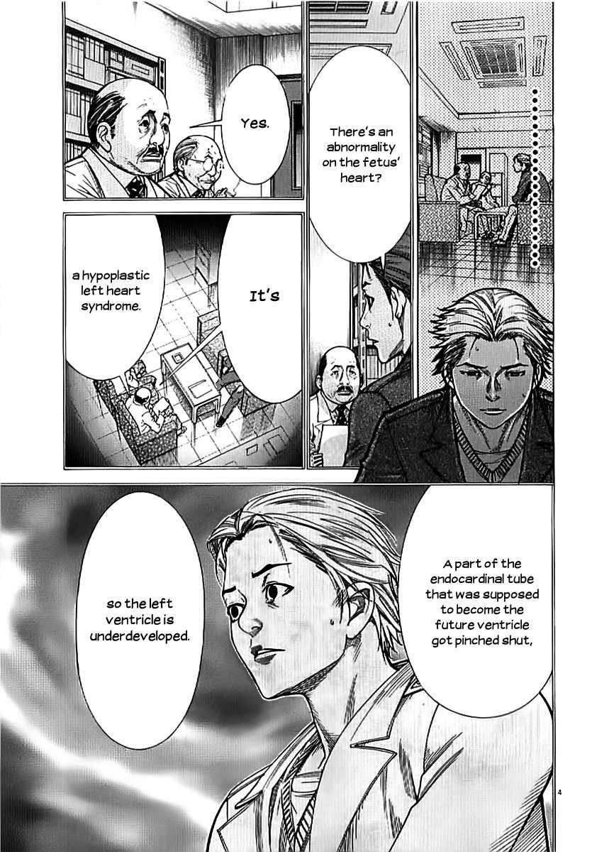 Team Medical Dragon Chapter 139 page 4 - Chapter 139: A She-Devil