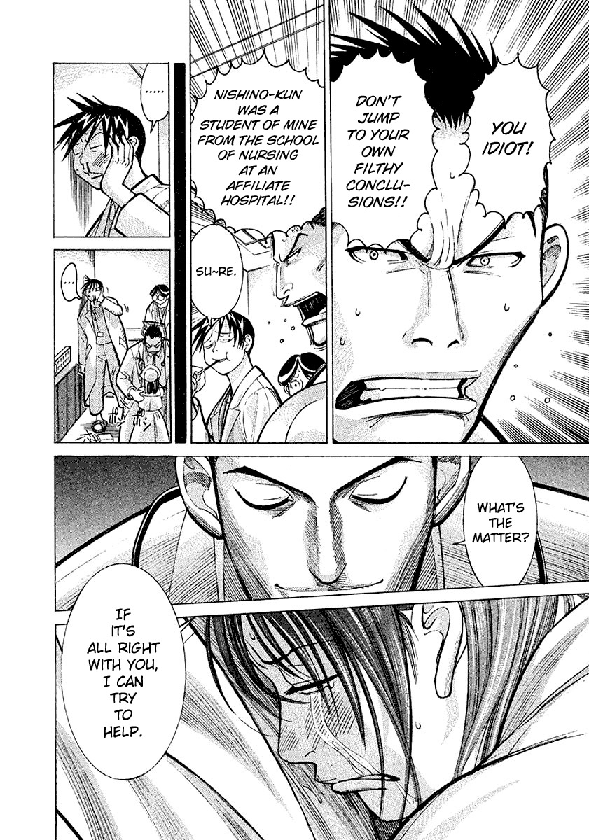Team Medical Dragon Chapter 14 page 6 - Chapter 14: Clinical Trial of an Anti-Cancer Agent