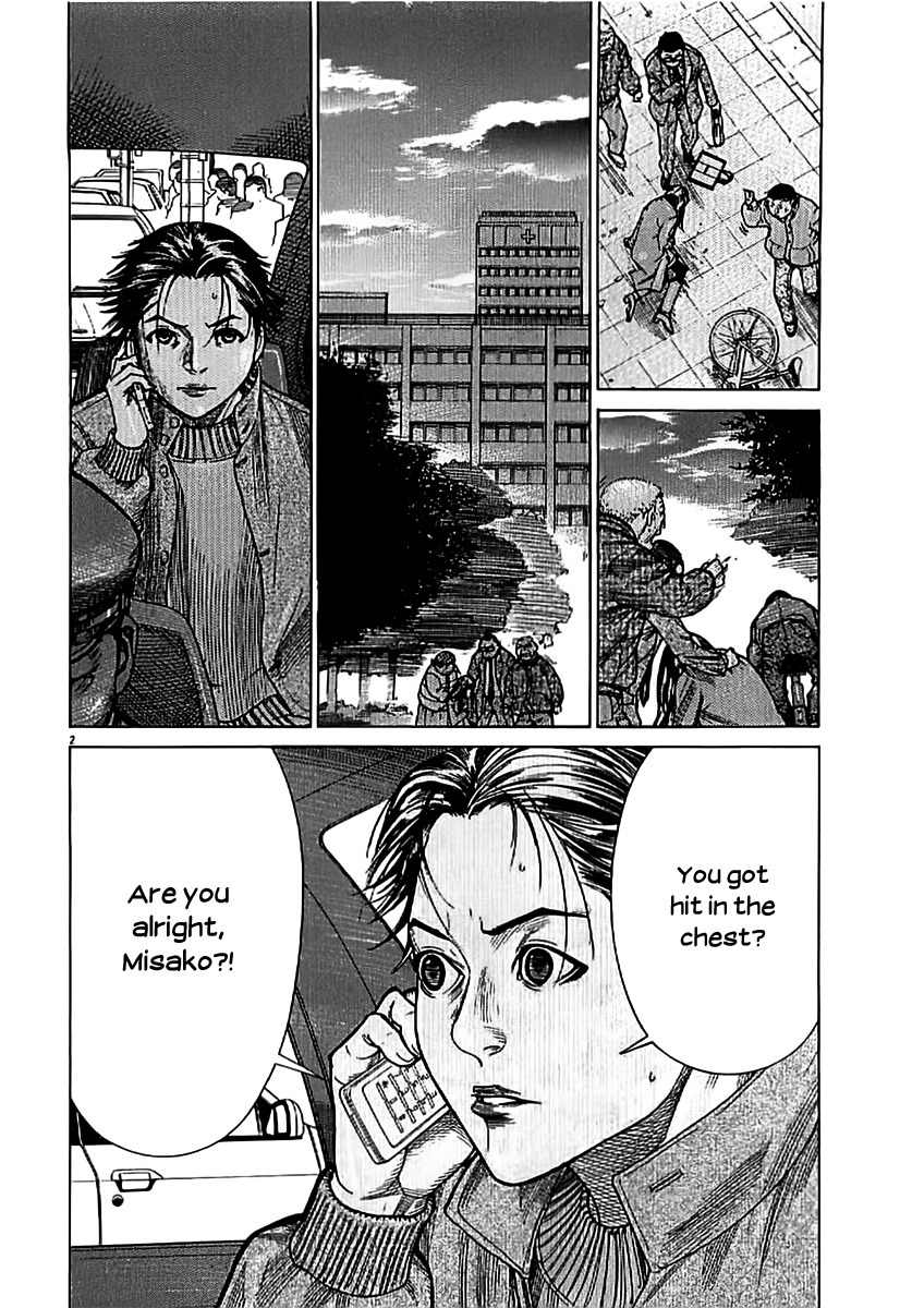 Team Medical Dragon Chapter 140 page 2 - Chapter 140: The Call