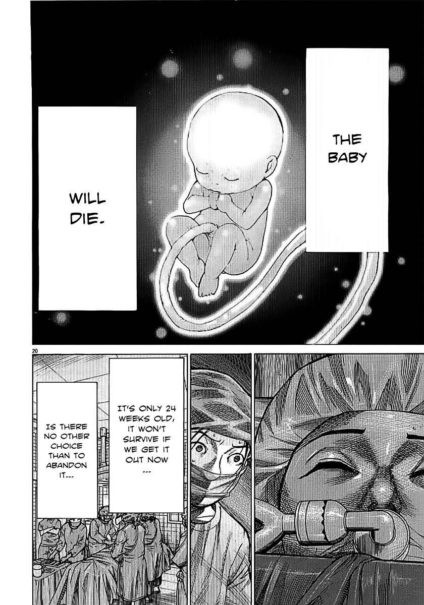 Team Medical Dragon Chapter 140 page 20 - Chapter 140: The Call
