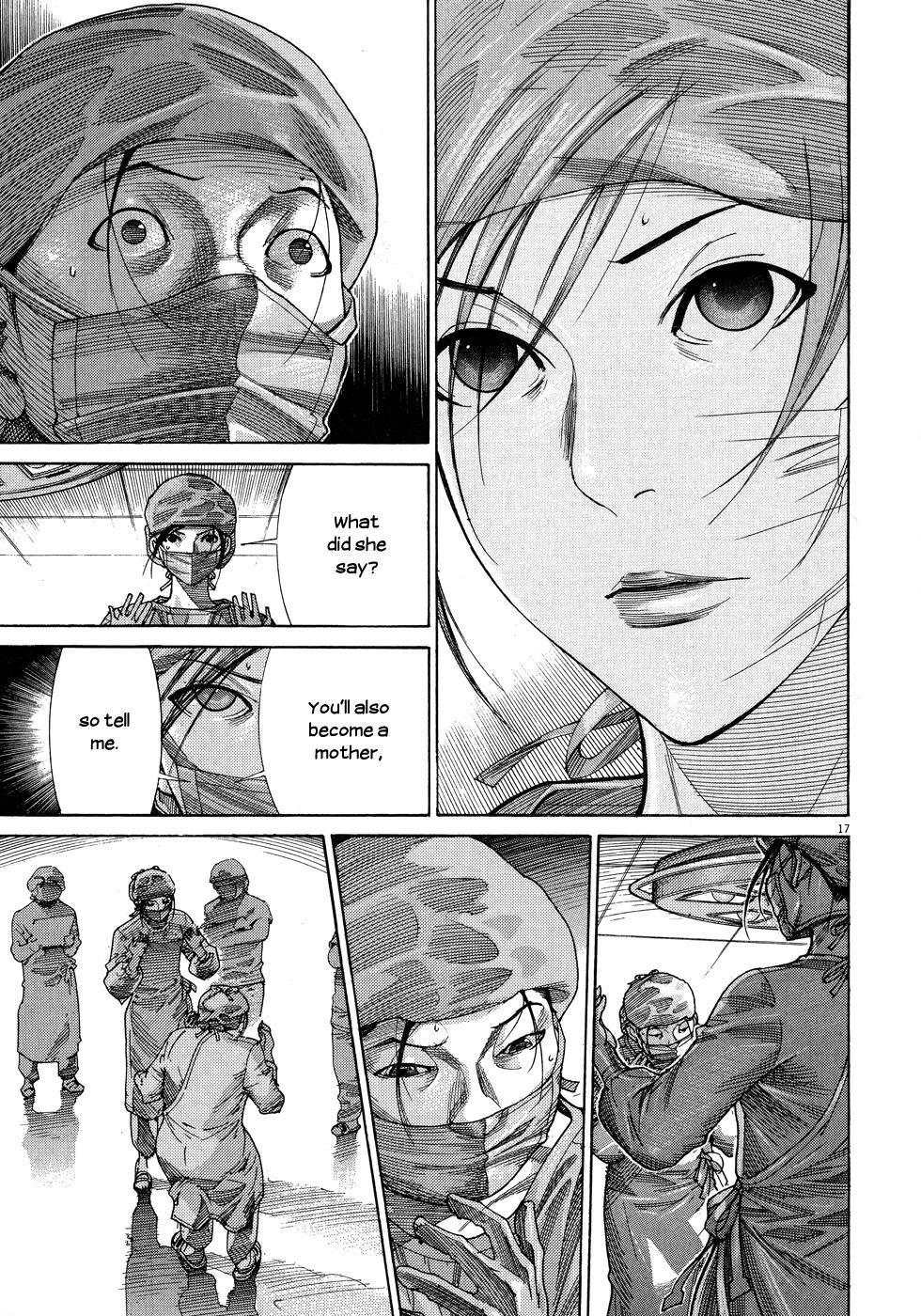Team Medical Dragon Chapter 142 page 17 - Chapter 142: No Meaning