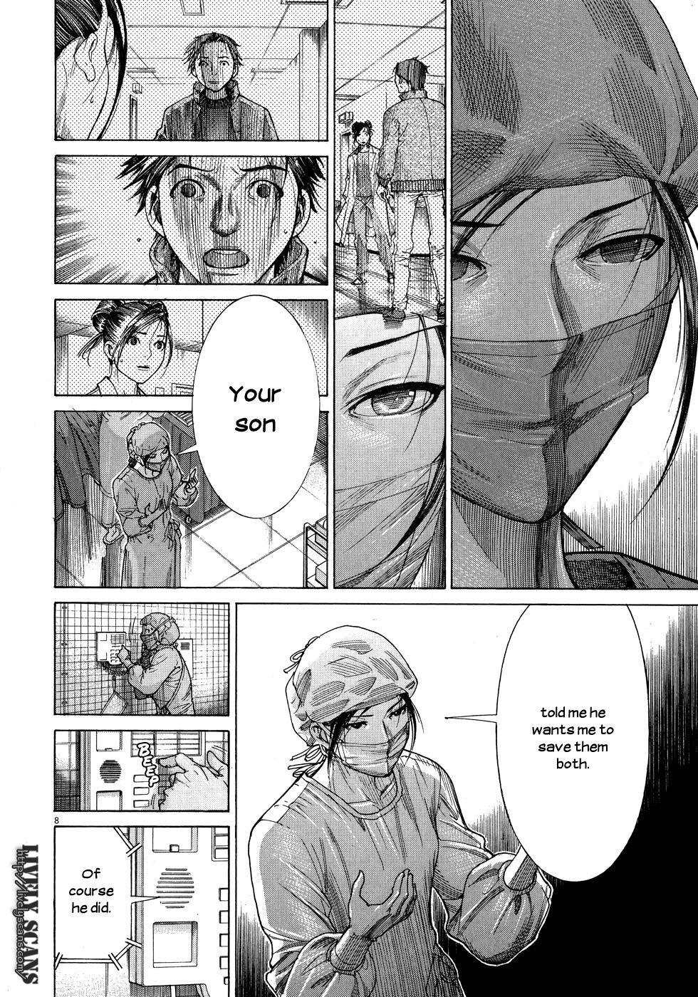 Team Medical Dragon Chapter 142 page 8 - Chapter 142: No Meaning
