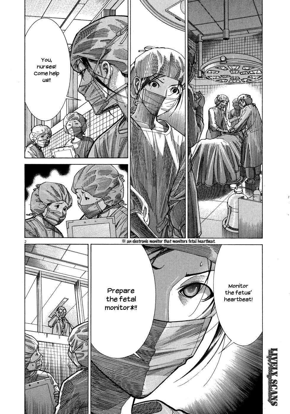 Team Medical Dragon Chapter 143 page 2 - Chapter 143: Follow