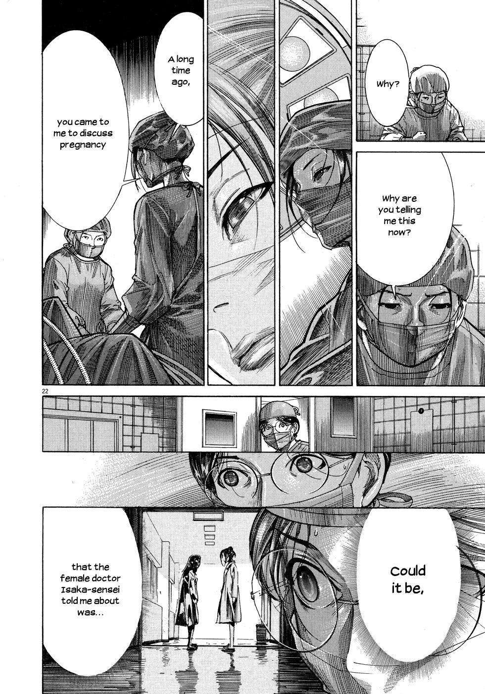 Team Medical Dragon Chapter 143 page 22 - Chapter 143: Follow