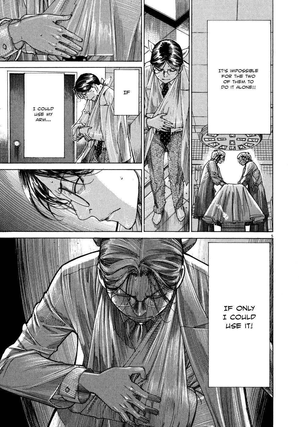 Team Medical Dragon Chapter 143 page 5 - Chapter 143: Follow
