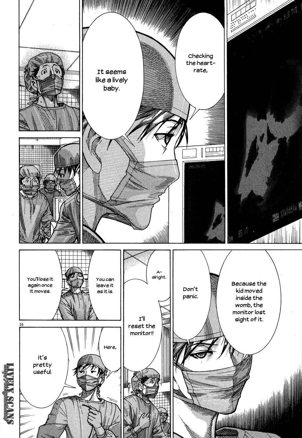 Team Medical Dragon Chapter 144 page 14 - Chapter 144: Changing Positions
