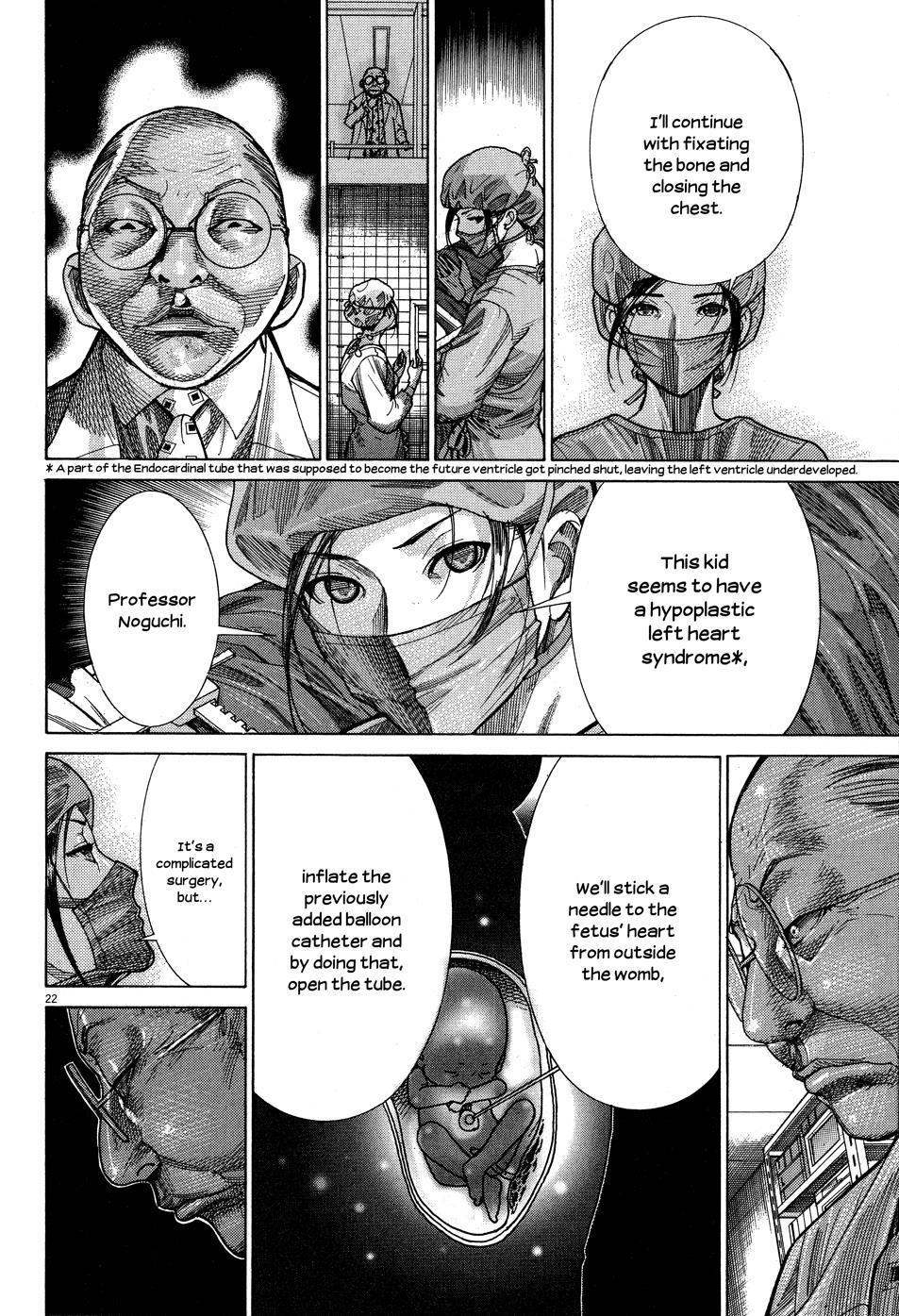 Team Medical Dragon Chapter 144 page 20 - Chapter 144: Changing Positions