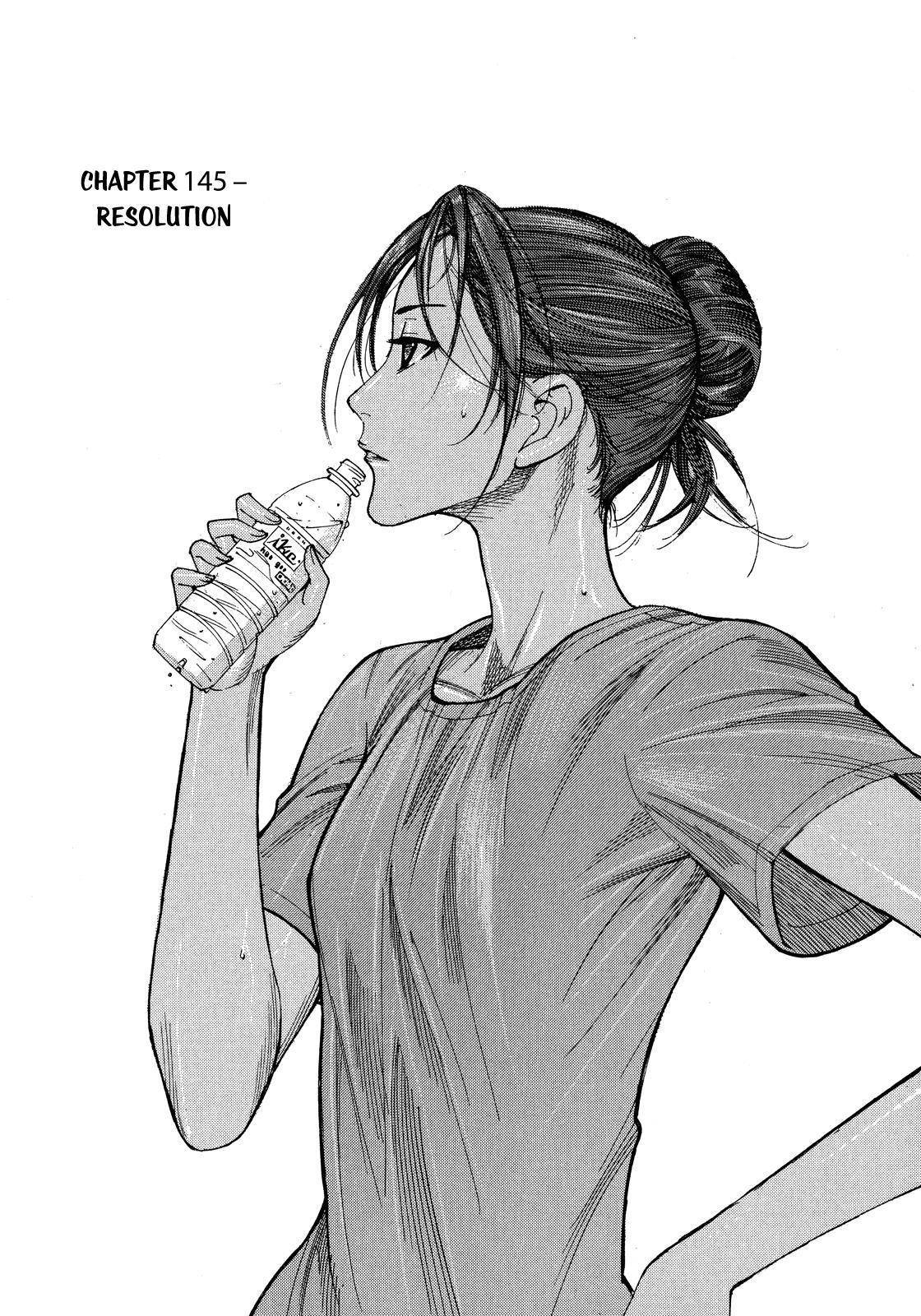 Team Medical Dragon Chapter 145 page 1 - Chapter 145: Resolution