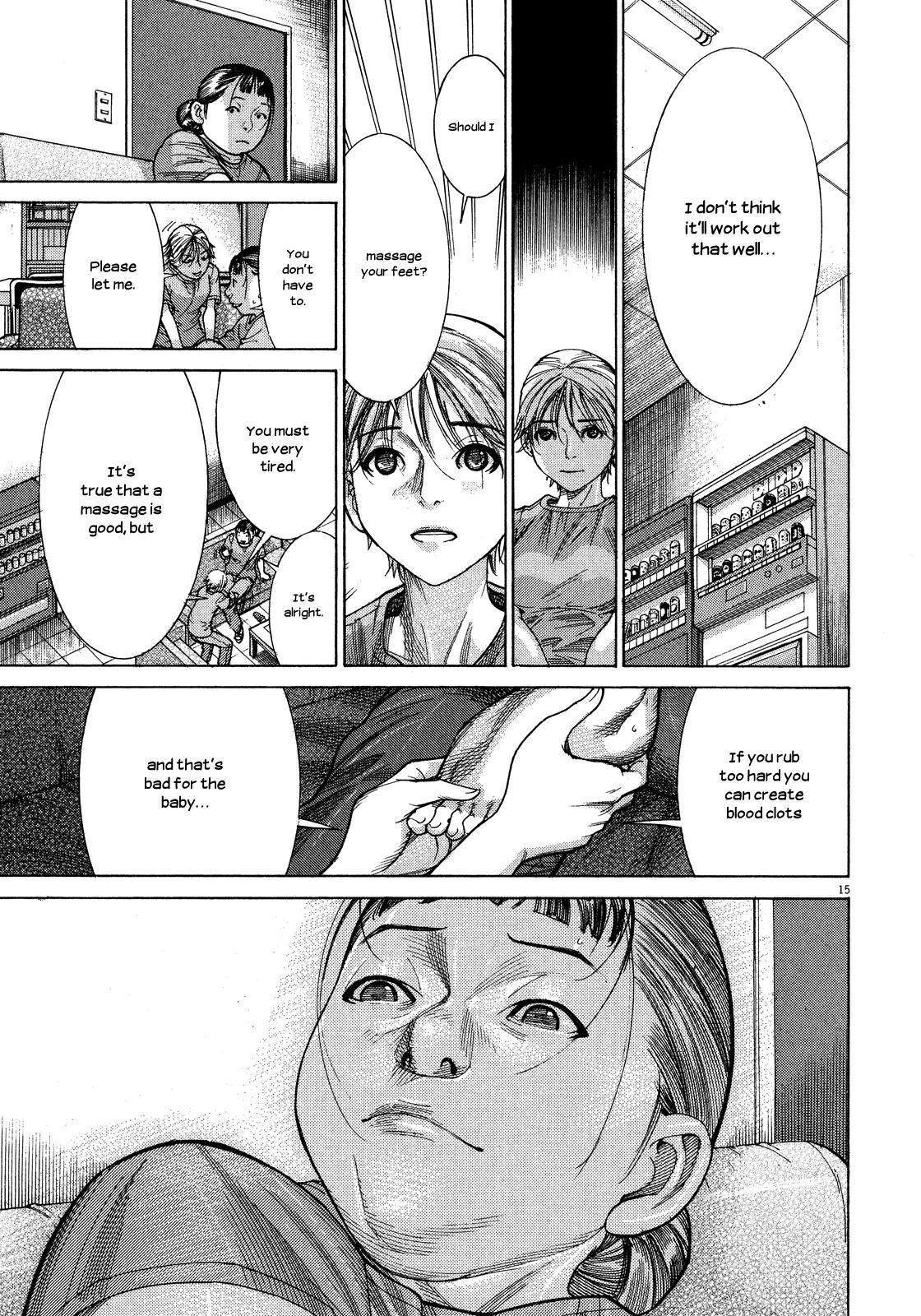 Team Medical Dragon Chapter 145 page 15 - Chapter 145: Resolution