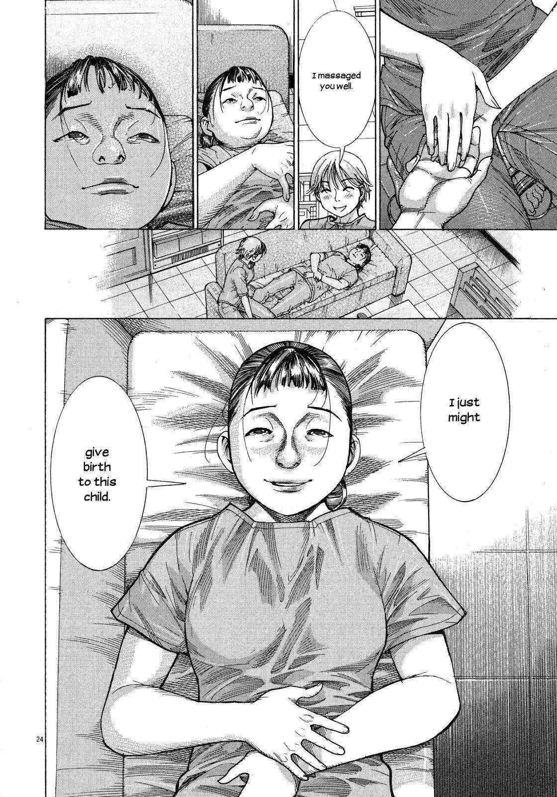 Team Medical Dragon Chapter 145 page 24 - Chapter 145: Resolution