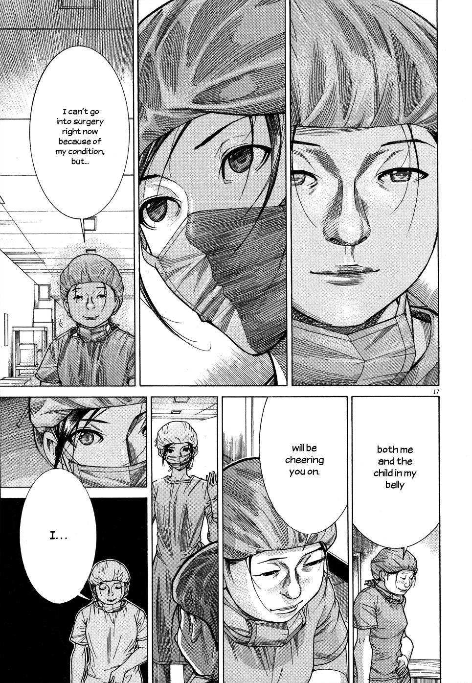 Team Medical Dragon Chapter 146 page 17 - Chapter 146: Balancing Life and Work