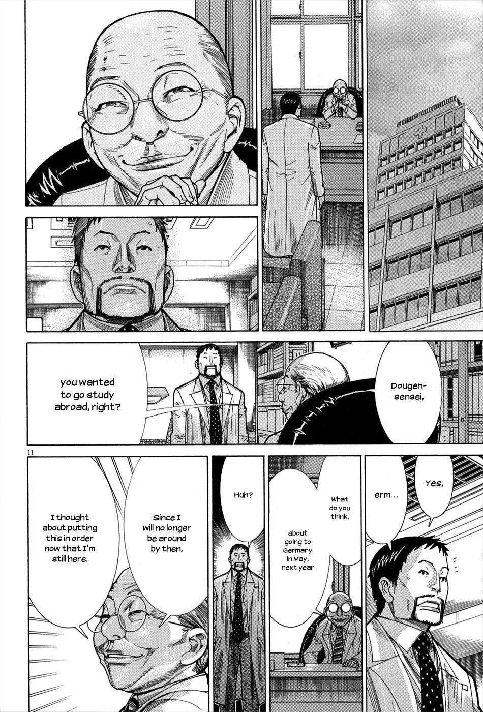 Team Medical Dragon Chapter 147 page 11 - Chapter 147: No Chances of Winning