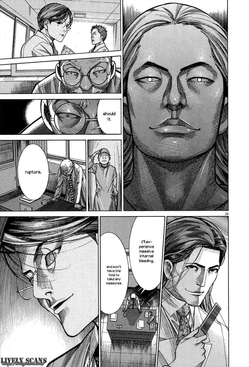 Team Medical Dragon Chapter 147 page 24 - Chapter 147: No Chances of Winning