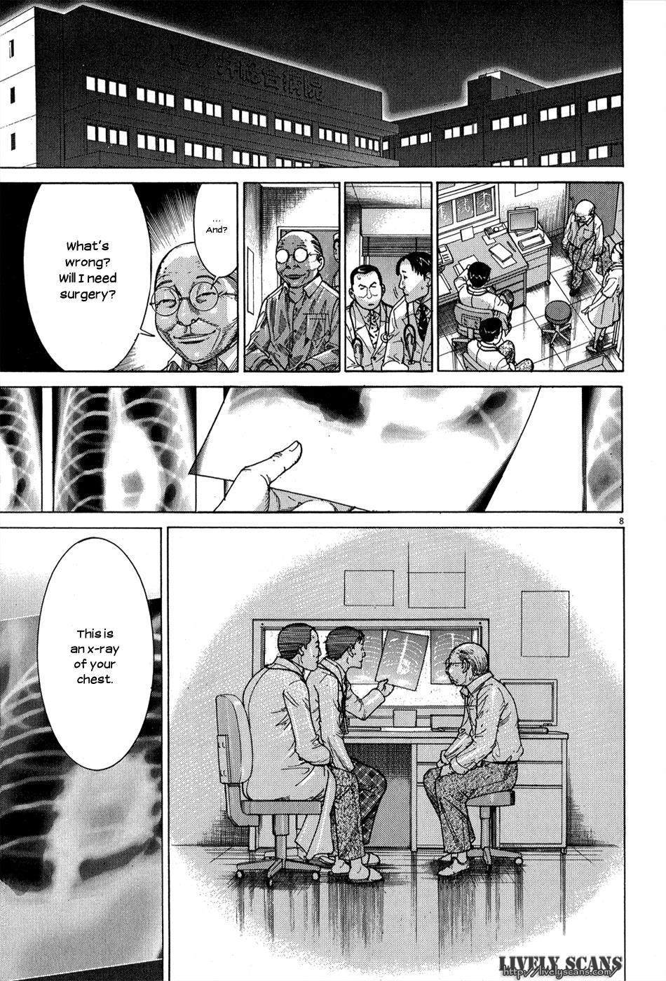 Team Medical Dragon Chapter 147 page 8 - Chapter 147: No Chances of Winning