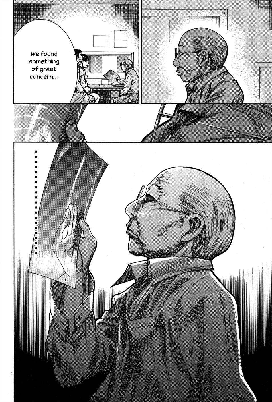 Team Medical Dragon Chapter 147 page 9 - Chapter 147: No Chances of Winning