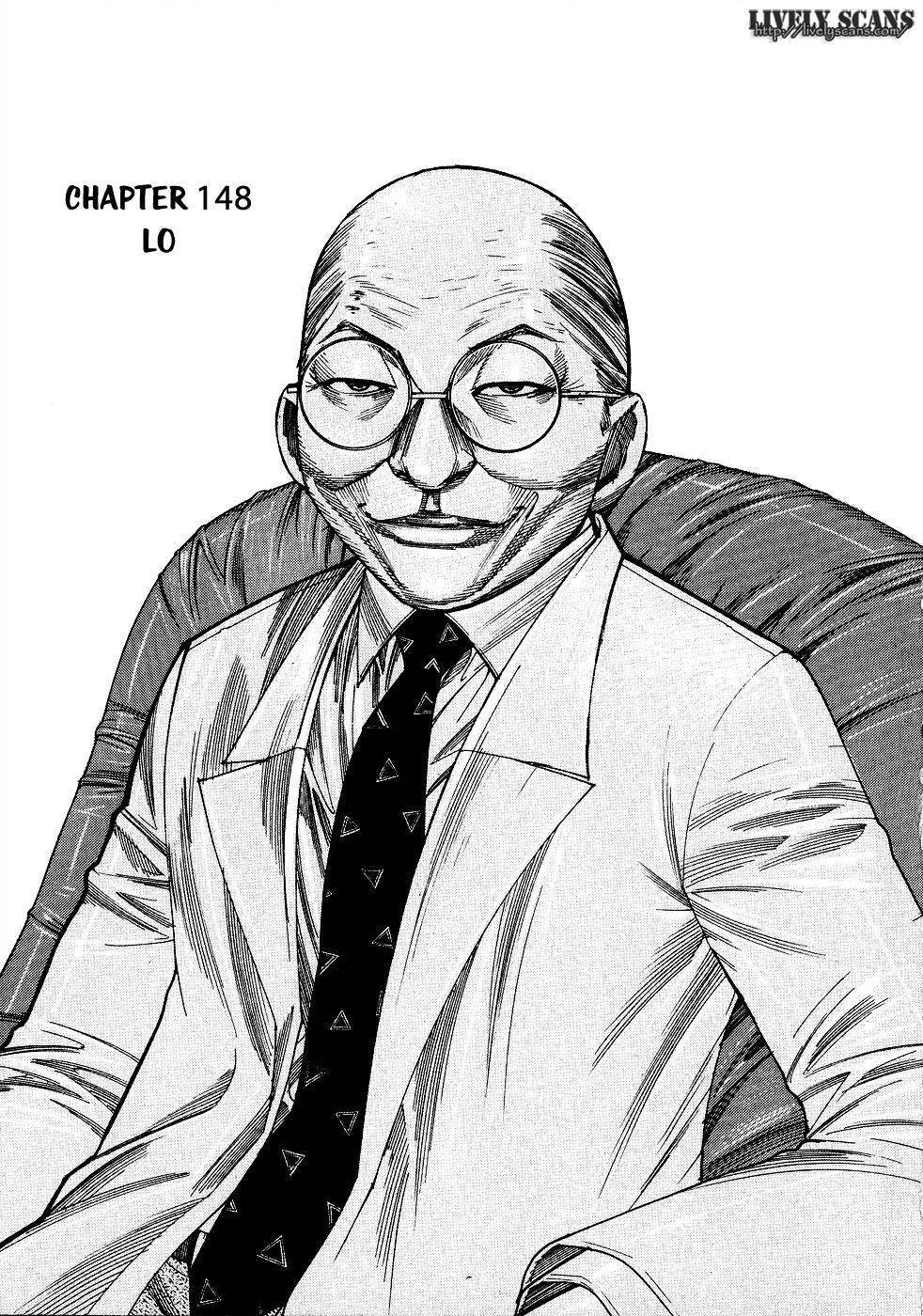 Team Medical Dragon Chapter 148 page 1 - Chapter 148: LO