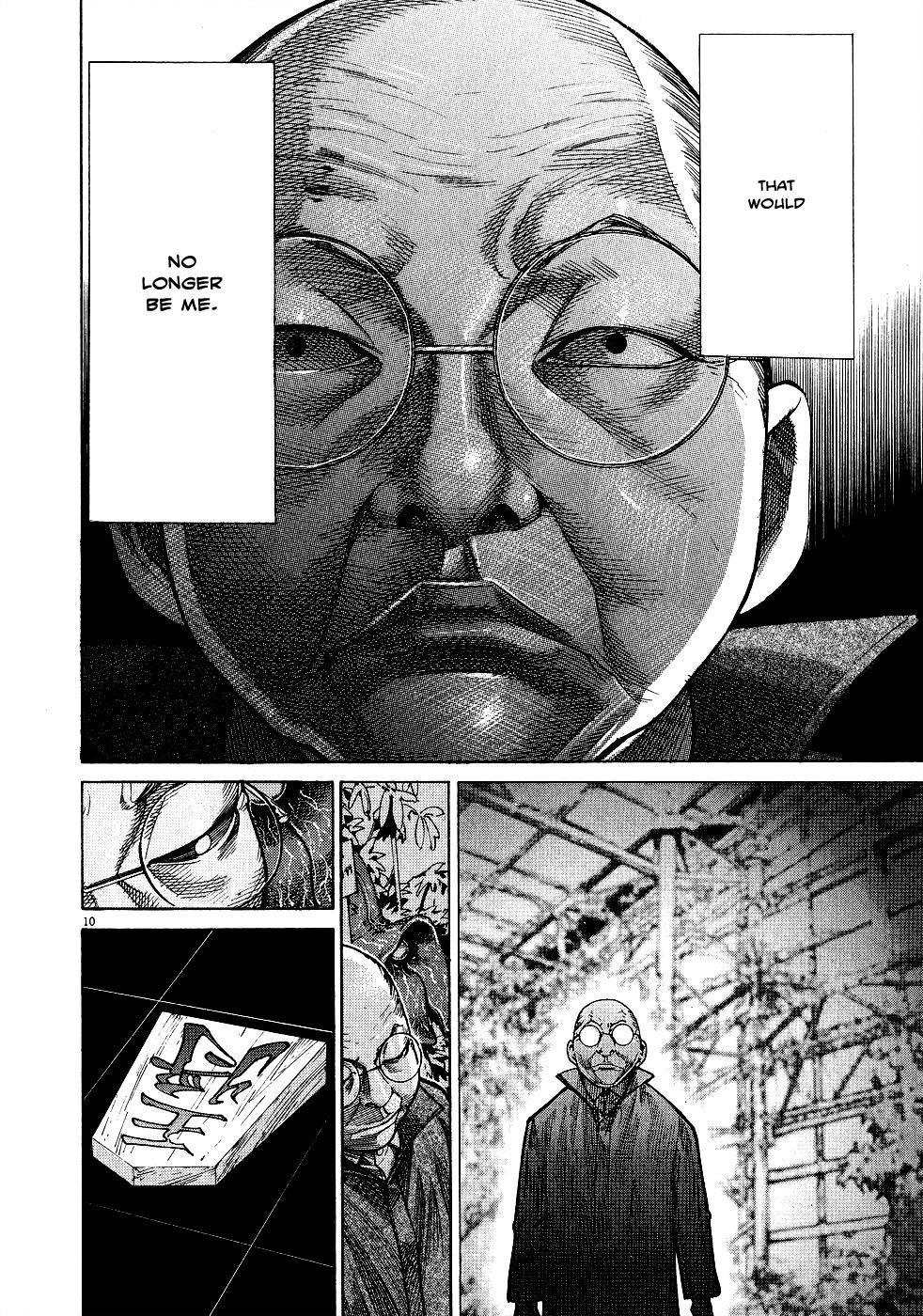 Team Medical Dragon Chapter 148 page 10 - Chapter 148: LO