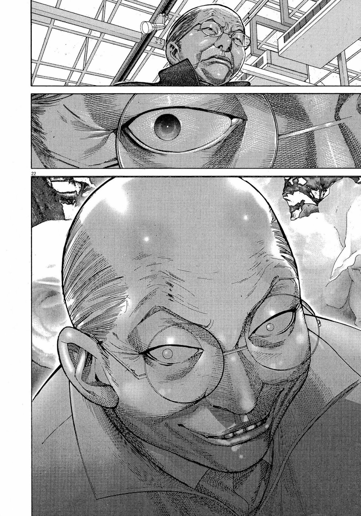 Team Medical Dragon Chapter 148 page 22 - Chapter 148: LO