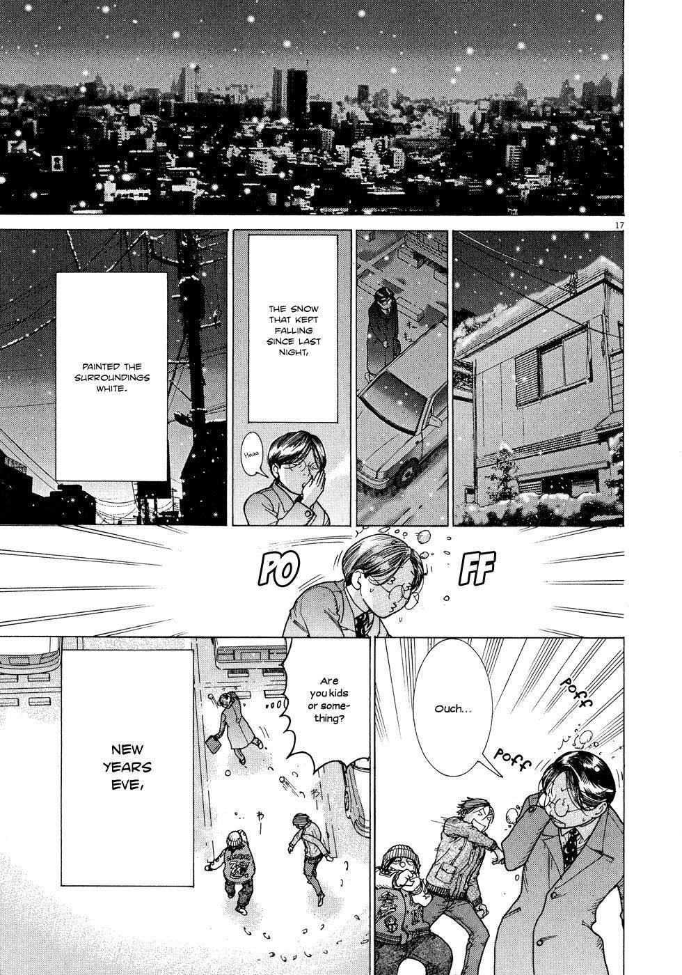 Team Medical Dragon Chapter 149 page 17 - Chapter 149: 12.31