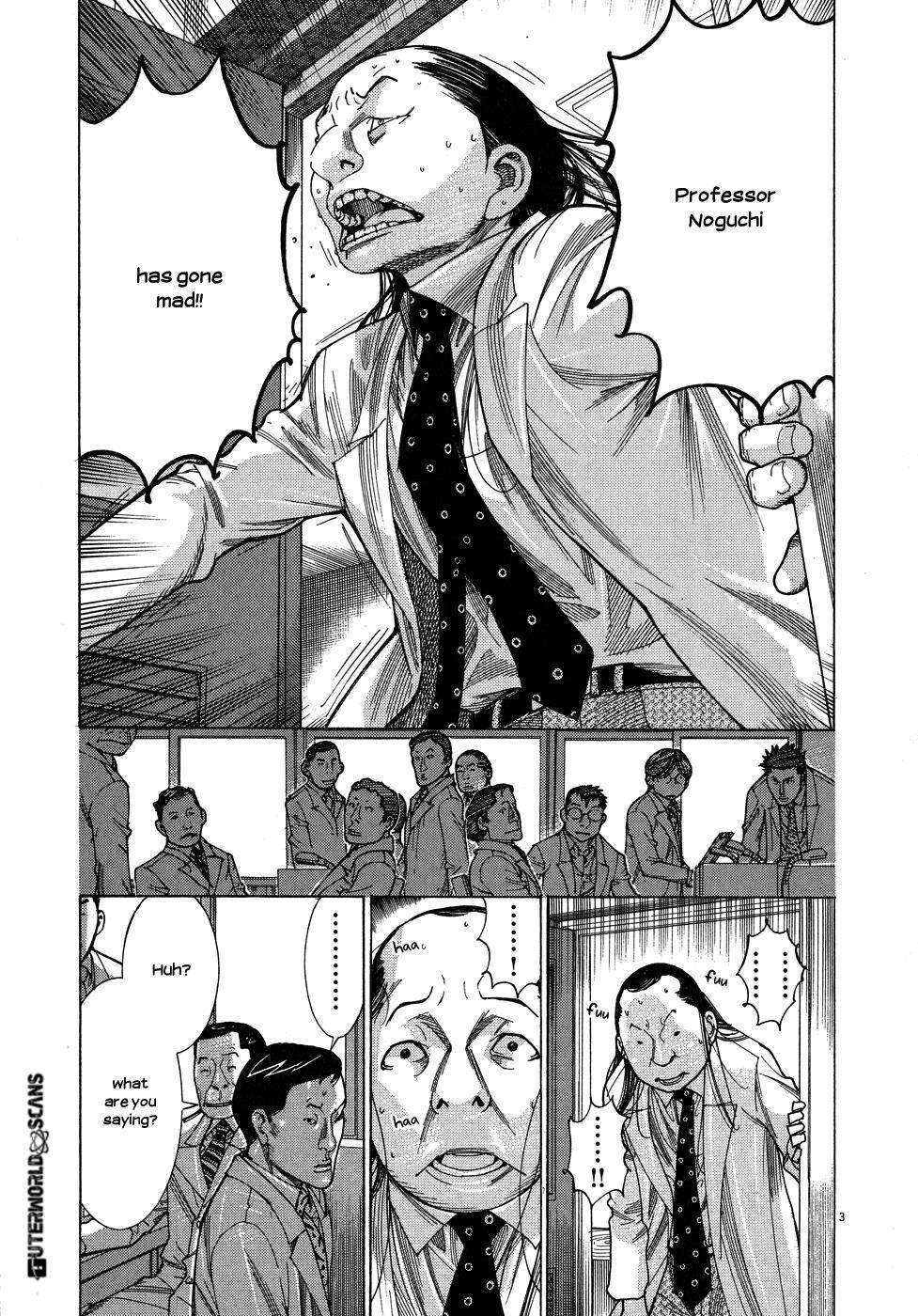 Team Medical Dragon Chapter 149 page 3 - Chapter 149: 12.31