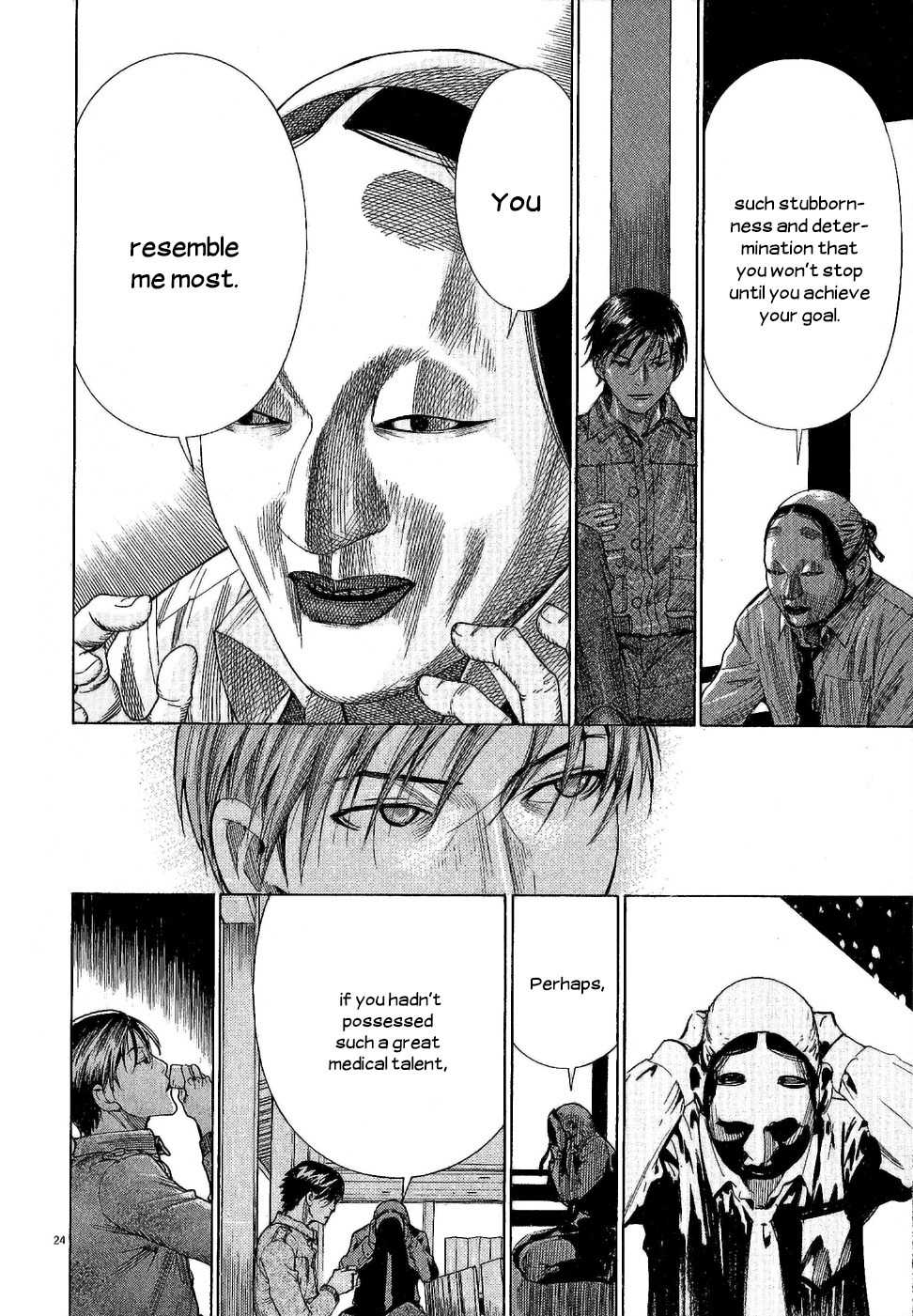 Team Medical Dragon Chapter 150 page 28 - Chapter 150: Guest