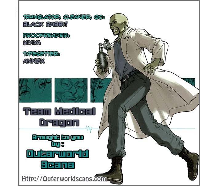 Team Medical Dragon Chapter 151 page 1 - Chapter 151: Closer Than Ever