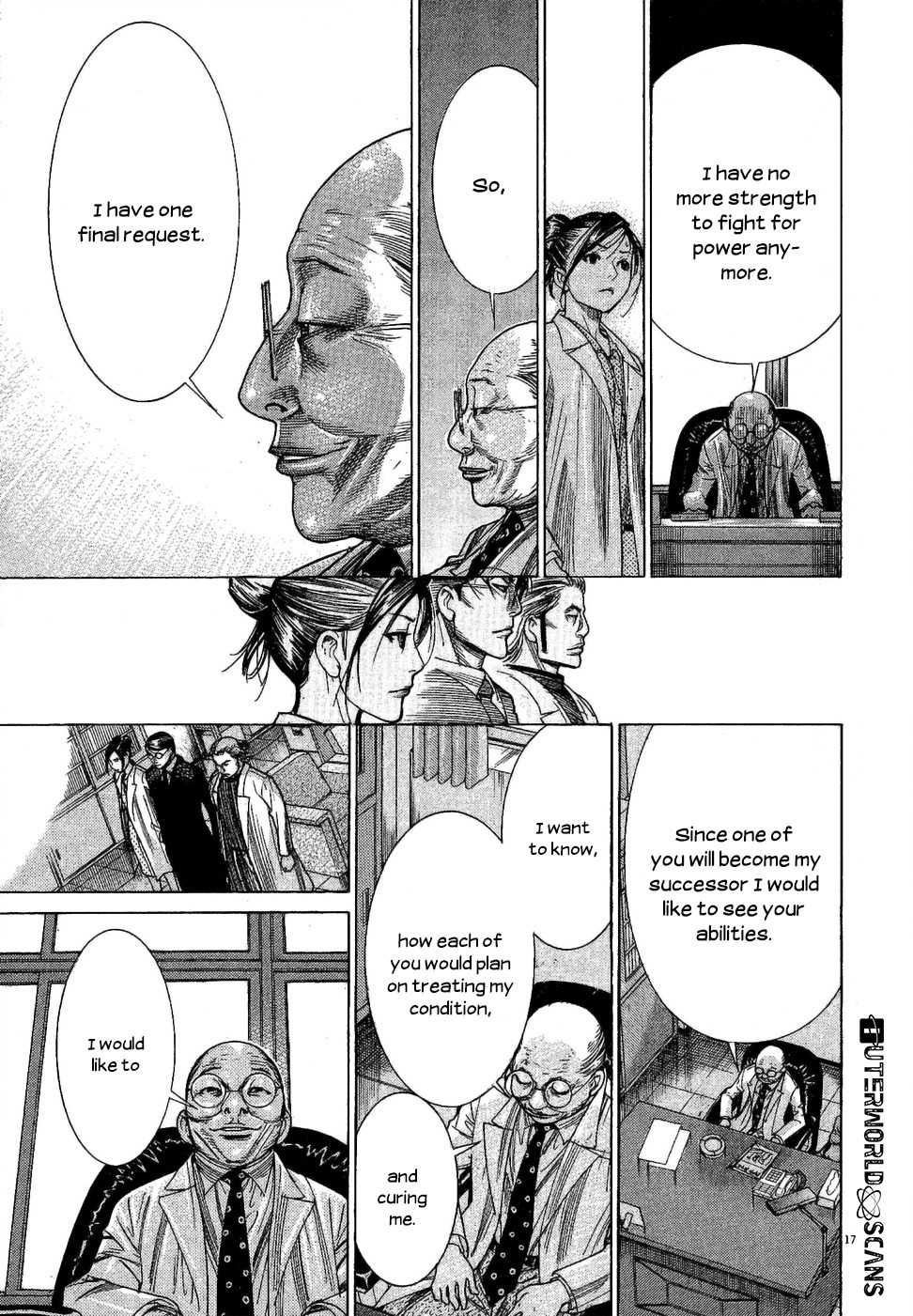Team Medical Dragon Chapter 151 page 18 - Chapter 151: Closer Than Ever