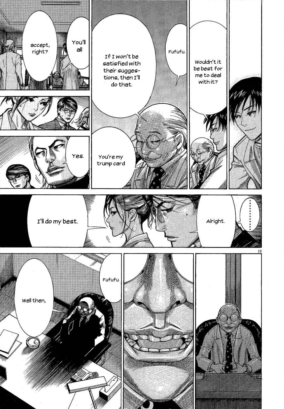 Team Medical Dragon Chapter 151 page 20 - Chapter 151: Closer Than Ever