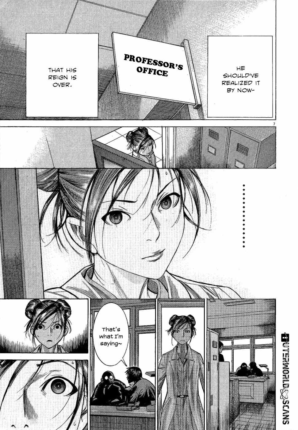 Team Medical Dragon Chapter 151 page 8 - Chapter 151: Closer Than Ever